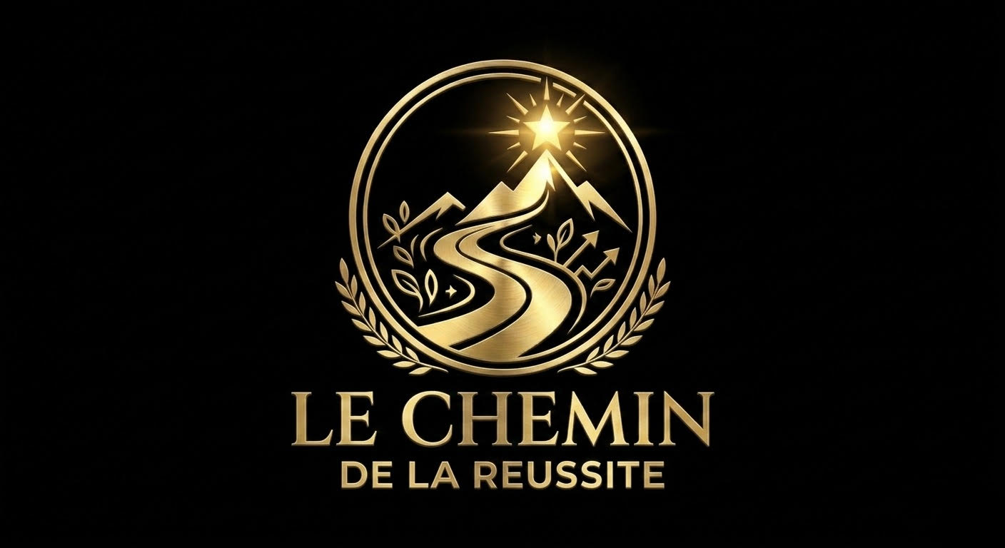 Logo Le Chemin de la Réussite